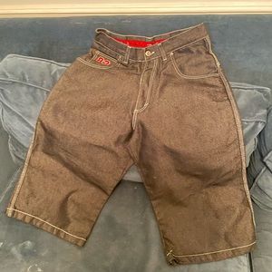 Spliffy Jean Shorts Size 31